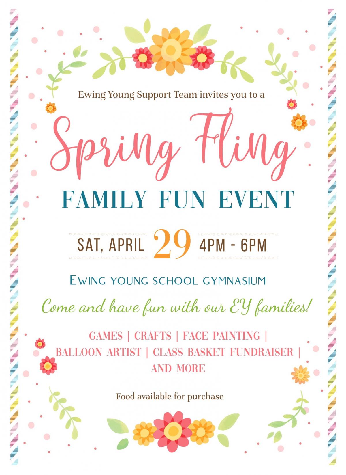 Spring Jubilee